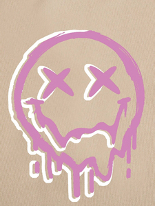 Sudadera con Capucha y Cremallera Completa, Estampada, de Algodón Grueso para Invierno, Estilo Urbano, Moda Femenina 2025, Personalizada, Hecha en Pakistán - Product Image 2