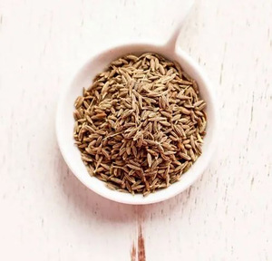 Cumin entier séché brut de qualité supérieure 100% pur - Singapour 1% - Provenance Inde - Pour la cuisine - Product Image 1