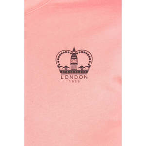 Camiseta Casual de Cuello Redondo para Hombre Unze London, Estilo Hip Hop, Estampada, 100% Algodón - Product Image 4