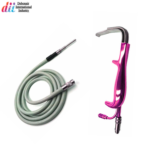 La base de l'ensemble d'instruments chirurgicaux Meilleur fournisseur Taux de gros Instruments de chirurgie plastique en acier par debonairii - Product Image 6