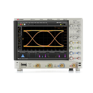 ออสซิลโลสโคปความละเอียดสูง Keysight Infiniium S-Series MSOS254A: 2.5 GHz, 4 ช่องสัญญาณอนาล็อก บวก 16 ช่องสัญญาณดิจิทัล - รับส่วนลด - Product Image 1