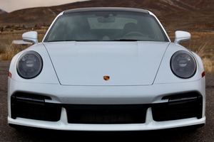 รถปอร์เช่ 911 เทอร์โบ เอส คูเป้ ปี 2022 มือสอง สภาพดี - Product Image 2