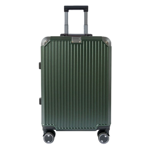 Best Price Trolley Suitcase 20" 24" 28" Unique Design Abs Material Oem/Odm Plastic Bag Packaging Made in Vietnam Factory - Product Image 1