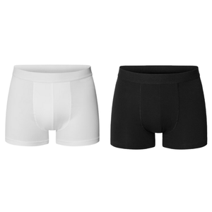 Elegant Men's Cotton and Modal <b>Boxer</b> <b>Shorts</b> Breathable and Custom Tagged Wholesale Deals From Vinh Hung - Product Image 2