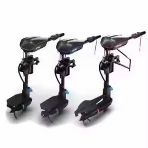 เครื่องยนต์เรือไฟฟ้า48V 20HP EZ-outboard ใช้พลังงานจากแบตเตอรี่ - Product Image 1