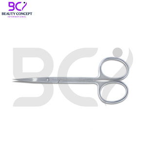 Meilleur prix Ciseaux de manucure Prix de gros Personnalisation Logo Imprimer Ciseaux à ongles à cuticules - Product Image 3