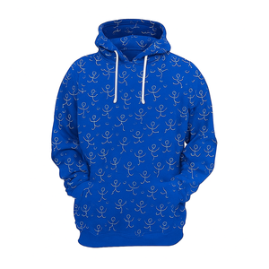 Nouveauté : sweats à capuche personnalisés en polyester/coton, imperméables, brodés, sublimés, pour hommes, au meilleur prix - Product Image 6