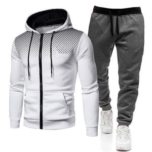 Conjunto Deportivo de Invierno para Hombre, Ropa Deportiva OEM ODM, Traje Deportivo Pakistan Outfitize International - Product Image 2