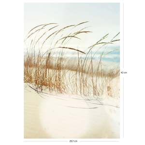 DIN <b>A3</b> Beach Art Print on <b>Paper</b> - Product Image 4