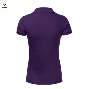 High Quality <b>Women's</b> Short <b>Polo</b> T-<b>Shirts</b> Custom Polyester Sport Embroidery Logo Decoration Wholesale Cooling Touch T-<b>Shirts</b> - Product Image 4