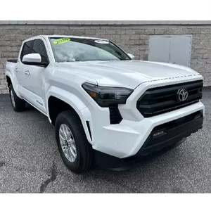 รถกระบะโตโยต้า ทาโคมา 4WD ปี 2025 รุ่น 2.4 สูบ เกียร์อัตโนมัติ ได้รับการรับรองแล้ว - Product Image 1