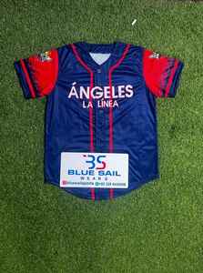 Camiseta de béisbol para hombre Camisetas de béisbol sublimadas Jersey de Softbol - Product Image 2