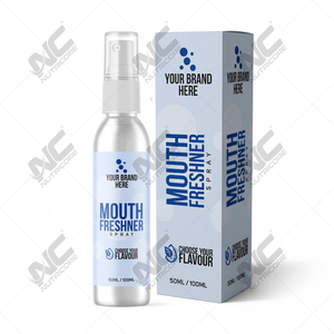 Mouth Freshener Healthcare Supplement Spray 50ml Bottle at Competitive Price - Product Image 2