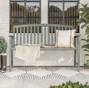 Odern-Banco de exterior de aluminio para el hogar, muebles de exterior, patio y jardín de lugar general para silla de asiento, hecho en la India 2023 - Product Image 4