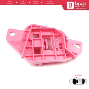 BWR210 <b>Window</b> Regulator Repair Clips Front Right for Accent MK2 LC 2000-2006 TaGaz 4/5-Door 8240425010 - Product Image 2