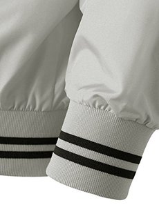 เสื้อกอล์ฟคอวี เสื้อกันลมแบบสปอร์ต เสื้อคอวี ทนทานต่อสภาพอากาศ สวมใส่สบายในชีวิตประจำวัน - Product Image 5