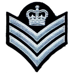 Chevron patchs fil brodé Chevrons Regalia fabricant maçonnique Regalia Chevrons selon la demande personnalisée Oem personnalisé - Product Image 2