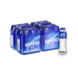 Aquarius - Zero Lemon, Bebida deportiva, refresco, 1,5 l, Botella - Product Image 4
