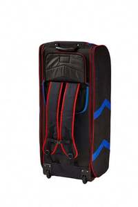 BSCI Factory Original <b>Wheelie</b> Duffle <b>Cricket</b> Kit <b>Bag</b> - Product Image 3