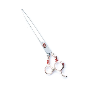 Personalización DE FÁBRICA DE China, elegantes tijeras de aseo para perros JP440C de 7,5/8,0 pulgadas con hoja afilada de acero inoxidable para cortar mascotas - Product Image 1