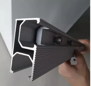 SONG HONG Aluminium fabrique des supports de montage solaires en aluminium de haute qualité - Product Image 4