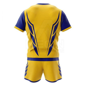 Uniforme de rugby respirant à séchage rapide, vente en ligne, uniforme de rugby fabriqué au Pakistan - Product Image 2