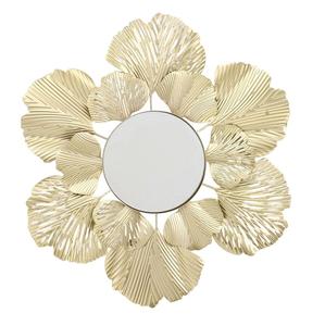 Nouveau design de luxe, miroir fabriqué à la main, décoration, miroir mural moderne fantaisie pour hôtel et restaurant. - Product Image 3