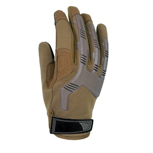 Guantes de cuero tácticos impermeables de invierno, guantes de seguridad resistentes al calor para uso en exteriores, muñeca directa Pakistán - Product Image 4