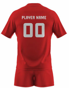 Diseñe su propio estilo único Ropa deportiva Uniforme de voleibol 100% Poliéster Uniforme de ropa de voleibol para hombres - Product Image 6