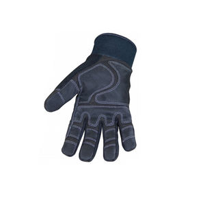 Guantes de trabajo de cuero antiestáticos, de alta calidad, no desechables, a prueba de golpes, envío rápido, pedido a granel, precio barato - Product Image 6