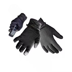 500-i Gant à écran tactile tous temps Gants en cuir mobiles résistants à l'aiguille légers et résistants à l'eau du Pakistan - Product Image 6
