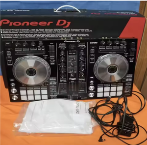 Controlador de DJ Portátil de Alto Rendimiento DDJ-SR2 de 2.1 Canales con Sonido Envolvente para Serato DJ Pro, Garantía de 3 Años - Product Image 1