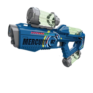 Directo de fábrica M2 Pistola de agua automática para niños Adultos Juguetes eléctricos Juguetes Para Los Ninos Pistola de agua - Product Image 1