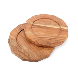 Alta calidad 100% productos de cocina de bambú orgánico natural Juego de tabla de cortar Tabla de cortar de madera de bambú - Product Image 6