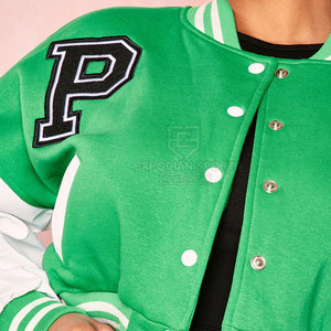 Vestes de survêtement pour femmes en coton 100% respirant, de haute qualité, en vente en ligne, en stock - Product Image 6