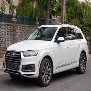 AUDI Q7 PRESTIGE 2017 D'OCCASION CÔTÉ GAUCHE/CÔTÉ DROIT - Product Image 1