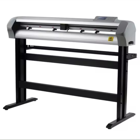 48 Inch TENETH Huge Pressure Vinyl Cutter Printers Plotter Machine