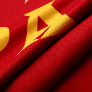 Uniformes de Fútbol de Alta Calidad a Precio Económico, Camisetas Personalizadas Unisex para Equipos, 100% Poliéster con Impresión por Sublimación - Product Image 6