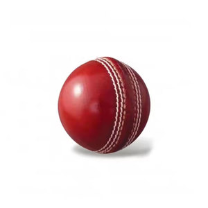 Pelota de críquet de calidad superior 2025, pelota dura con logotipo personalizado, hecha en Pakistán para venta al por mayor Premium - Product Image 3