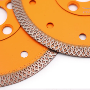 Lame de <span class=keywords><strong>scie</strong></span> diamantée Lame de carreaux de porcelaine pour couper la pierre Carreau de céramique Lames de coupe minuscules pour <span class=keywords><strong>carreleur</strong></span> - Product Image 3