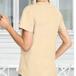 Último estilo de invierno, ropa informal cálida, camiseta estampada para mujer, camiseta estampada cómoda de secado rápido - Product Image 6