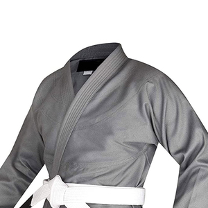 Professionnel de haute qualité sur mesure coton Jiu Jitsu Gi Kimono professionnel jiu jitsu kimono uniforme pour Arts martiaux - Product Image 5