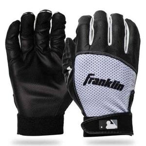 Gants de softball et de baseball de haute qualité avec logo personnalisé Gants de frappe de cricket en cuir respirants confortables et doux - Product Image 6