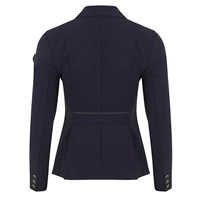 Chaqueta ecuestre Premium para espectáculo de equitación Ropa ecuestre Abrigo de equitación en tela técnica a precios al por mayor a granel
