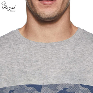 Sweat-shirt à manches longues pour homme avec broderie de logo personnalisé, 100% coton molletonné, capuche, imprimé DTG, couleur unie pour la saison d'automne - Product Image 4