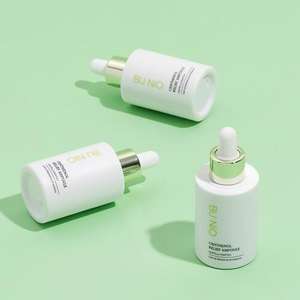 Ampoule de Soin Apaisante BUNIO Centhenol 30ml Beauté Coréenne Blanchissante Antioxydante Zéro Irritation Ultra Apaisante - Product Image 5