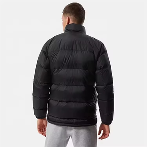 Chaqueta Acolchada Estampada Nueva al por Mayor, Chaqueta Acolchada Informal de Invierno para Hombre 2026, Precio Bajo, Chaqueta Acolchada Más Vendida - Product Image 3