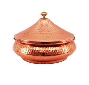 Vente en gros Bol à fruits sec en laiton Panier de lavage Bol à passoire Bols à mélanger en métal forme ronde et Offre Spéciale - Product Image 6