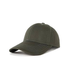 Gorras de béisbol ajustables de 6 paneles con ala curva, logotipo personalizado bordado, estilo deportivo, sombrero de papá para hombre, fabricante de Vietnam - Product Image 5