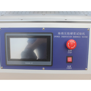 Máquina de Teste de Força de Indentação de Espuma com Garantia de 2 Anos, Testador de Dureza por Compressão de Esponja - Product Image 6